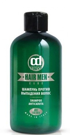 КД16063 Constant Delight Barber Шампунь против выпадения волос, 250 мл