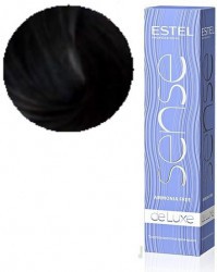 Sense De Luxe Крем-краска для волос, 3/0 Темный шатен, 60 мл, SE3/0