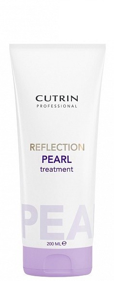 Reflection Pearl Treatment Тонирующая маска «Перламутровый блеск», 200 мл, CUC08-54227
