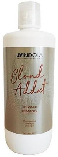 Blond Addict Shampoo Шампунь для всех типов волос, 1000 мл