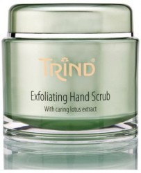 TRIND Hand Scrub Отшелушивающий крем-скраб для рук, 200 гр