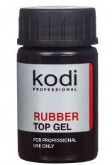 Kodi Rubber Top Каучуковое верхнее покрытие, 14 мл