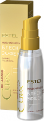 Estel Brilliance Жидкий шелк для волос, 100 мл, CU100/FS