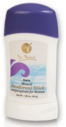  Гало минеральный дезодорант антиперспирант стик для женщин Dr. Nona 40г
