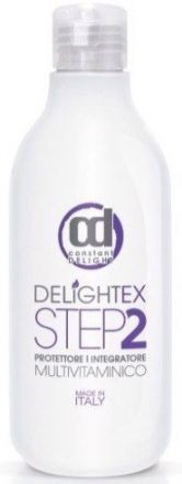 КД15325 Constant Delight Эликсир-крем мультивитаминная защита после осветления и окрашивания волос Шаг, 2, 250 мл