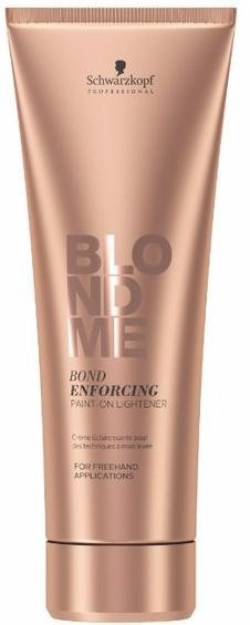 BlondMe Обесцвечивающий бондинг-крем для волос, 250 мл