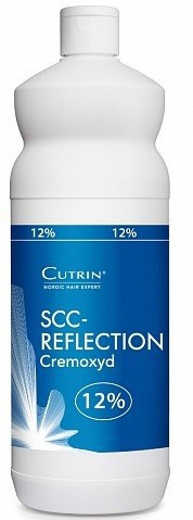 SCC Reflection Cremoxyd Кремоксид для стойких красителей, 12%, 1000 мл, CUL02-54124