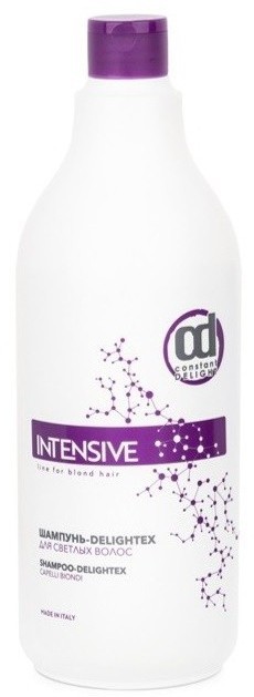 КД17856 CD Intensive Delightex Shampoo Шампунь для светлых волос, 250 мл