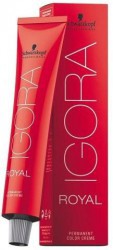 IGORA Royal крем-краска для волос, 8-0 Светло-русый натуральный, 60 мл