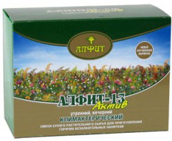 АЛФИТ АКТИВ-13 Климактерический, 60 брикетов 