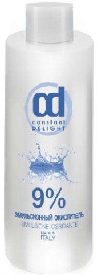 Constant Delight Эмульсионный окислитель универсальный, 9%, 1000 мл, CDOXI30E