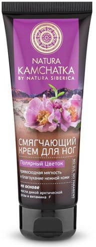Крем для ног "Полярный цветок" Natura Siberica