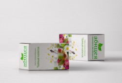 Травяной чай Абицея, витаминный, 100 пакетиков