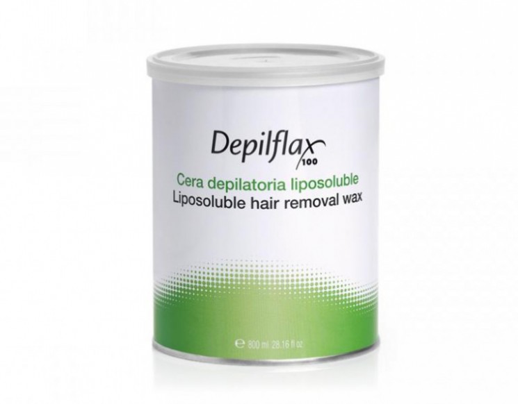 Depilflax Воск Натуральный для любого типа кожи, 800 мл