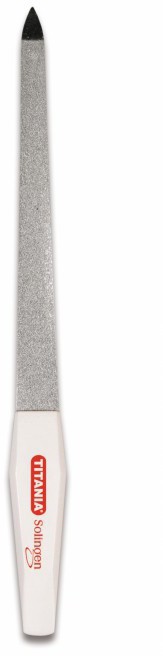 Titania Пилка вогнутая, 17,5 см