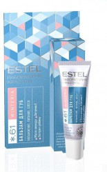 ESTEL Beauty Hair Lab Winteria Бальзам для губ, 10 мл, BSL/2
