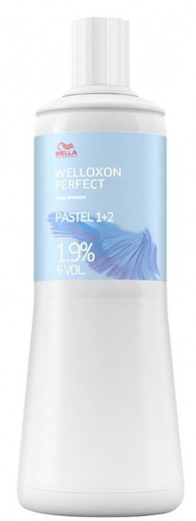 Welloxon Perfect, 1.9%, 6V Крем-оксидант, 1000 мл