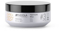 Indola Texture Wax Текстурирующий воск для волос, 85 мл