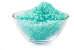 Соль для ванн Абицея "Морской бриз" , пенная (800 гр)
