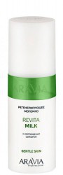 1095 Aravia Professional Gentle Skin Молочко для лица и тела регенерирующее с коллоидным серебром, 150 мл