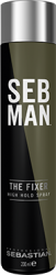 Seb Man The Fixer Моделирующий лак для волос, 200 мл