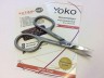 YOKO SN, 203 Ножницы маникюрные для ногтей (ручная заточка)
