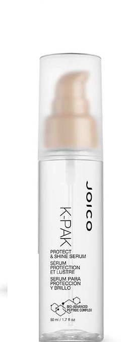 ДЖ15 K-PAK Style Protect Shine Serum Сыворотка для защиты и блеска волос, 50 мл