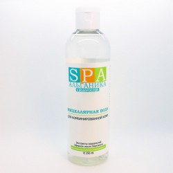 Мицеллярная вода для комбинированной кожи SPA Альганика (250 мл)