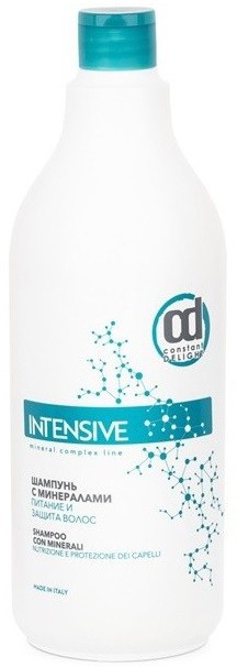 КД17854 CD Intensive Con Minerali Shampoo Шампунь Питание и Защита с минералами, 250 мл