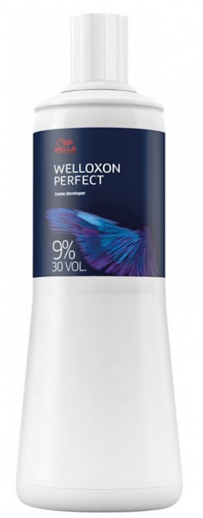 Welloxon Perfect, 9%, 30V Крем-оксидант, 1000 мл