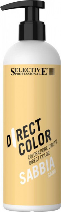 Ухаживающая краска "Direct Color" sand (песочный), 300 мл