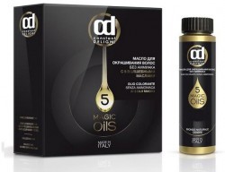 КД15540 CONSTANT DELIGHT МАСЛО ДЛЯ ОКРАШИВАНИЯ ВОЛОС OLIO COLORANTE 6/09, 50 мл